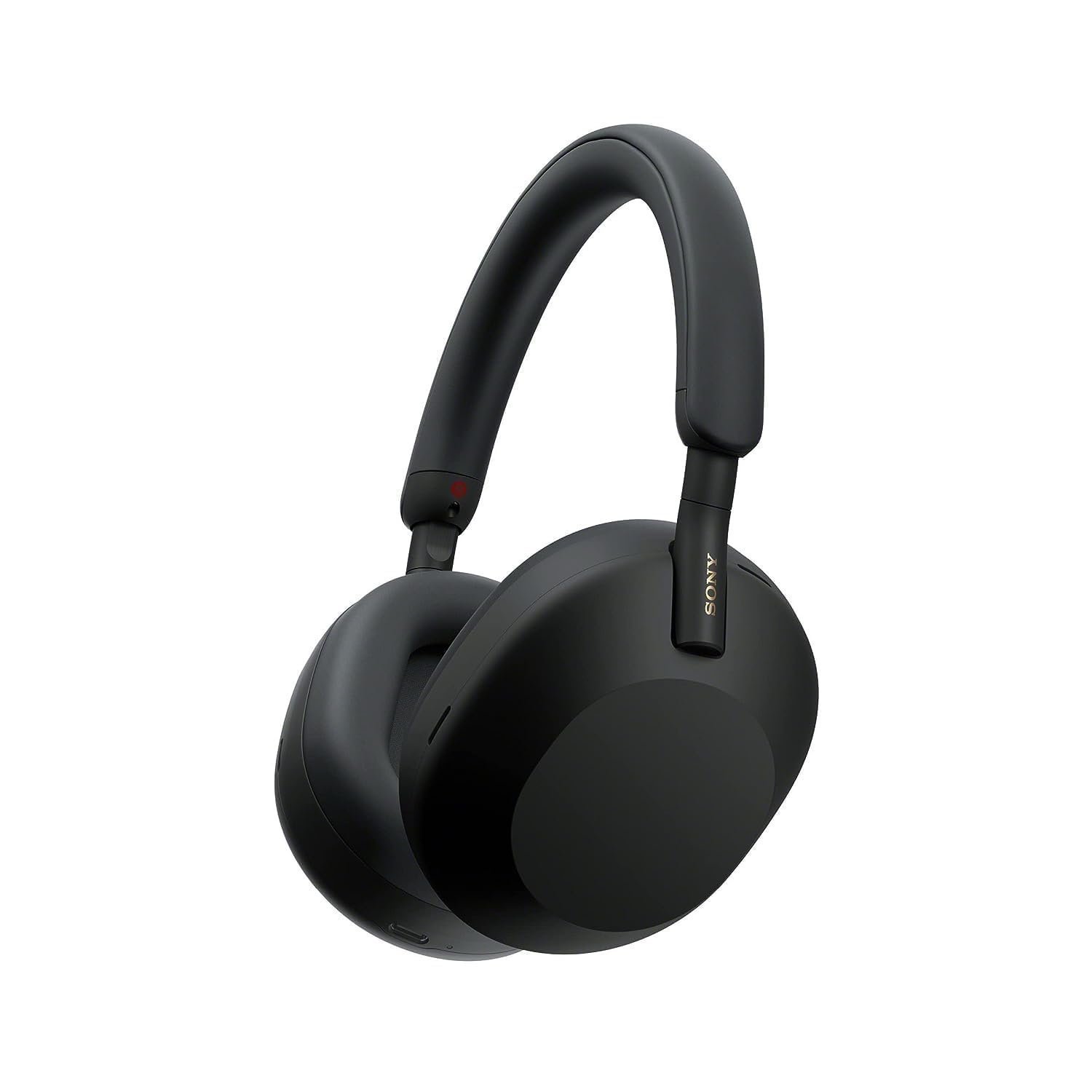 Refurbished Sony WH-1000XM5 Best Active Noise Cancelling Wireless Bluetooth Over Ear Headphones