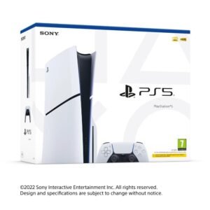 Refurbished Sony PlayStation5 Gaming Console (Slim)
