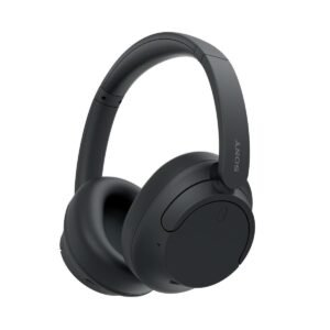 Refurbished Sony WH-CH720N Active Noise Cancellation Wireless Bluetooth Over Ear Headphones