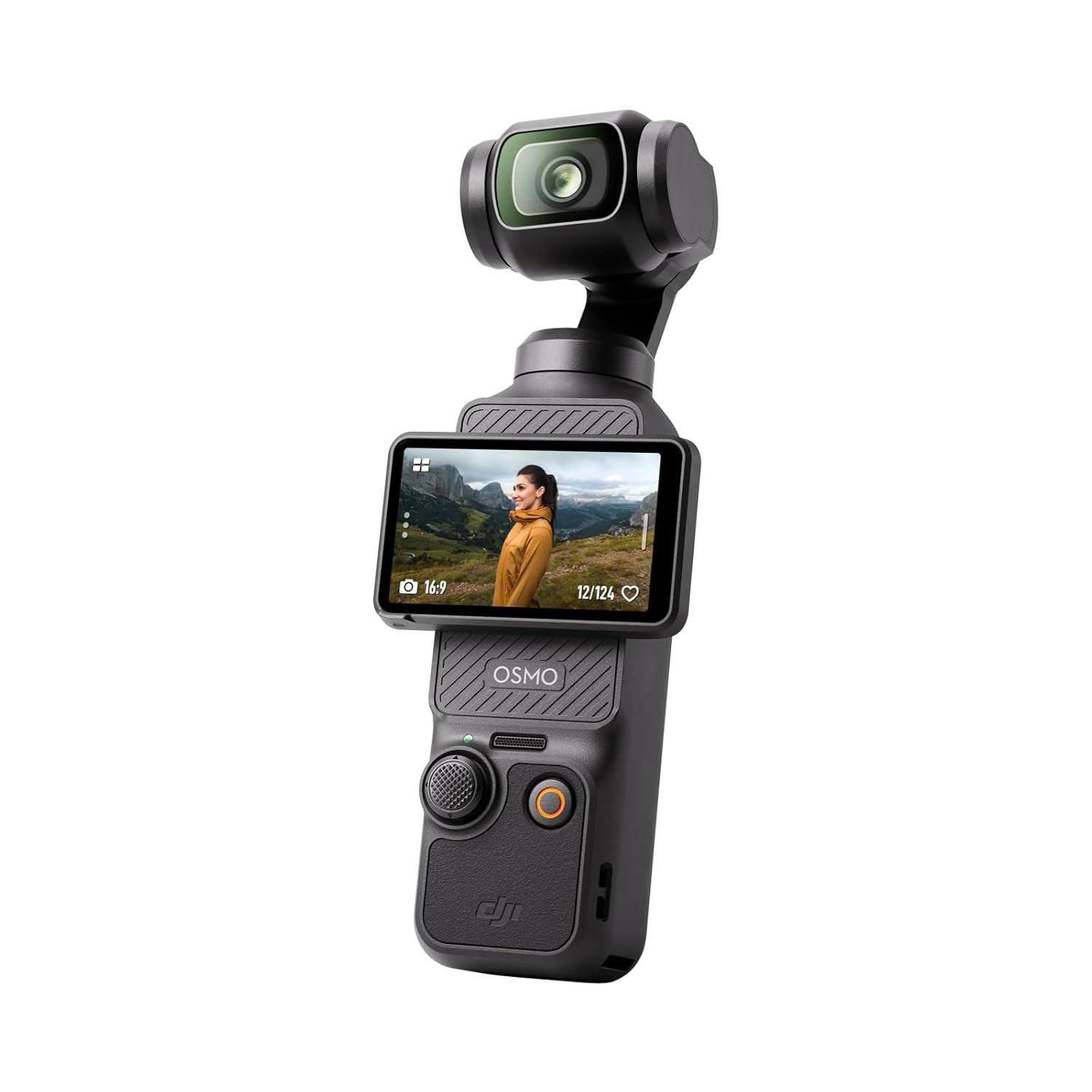 Refurbished DJI Osmo Pocket 3, Vlogging Camera with 1'' CMOS & 4K/120fps