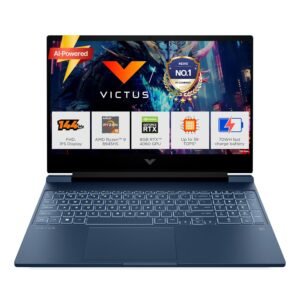 Refurbished HP Victus, AMD Ryzen 9-8945HS, 8GB RTX 4060, 16GB RAM