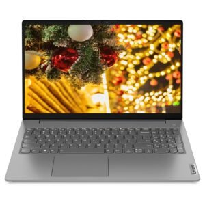 Refurbished Lenovo V15 G4 AMD Ryzen 5 7520U 15.6 inch FHD Laptop, AMD Graphics