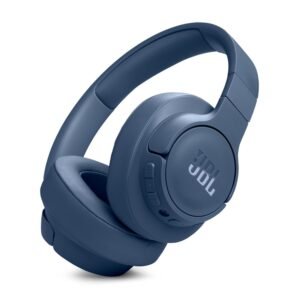 Refurbished JBL Tune 770NC Wireless Over Ear ANC Headphones with Mic, Upto 70 Hrs Battery